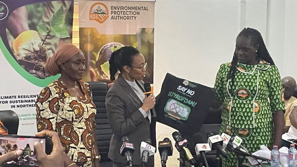 Environment Minister Promotes Commercialisation Of Ghanaian Research