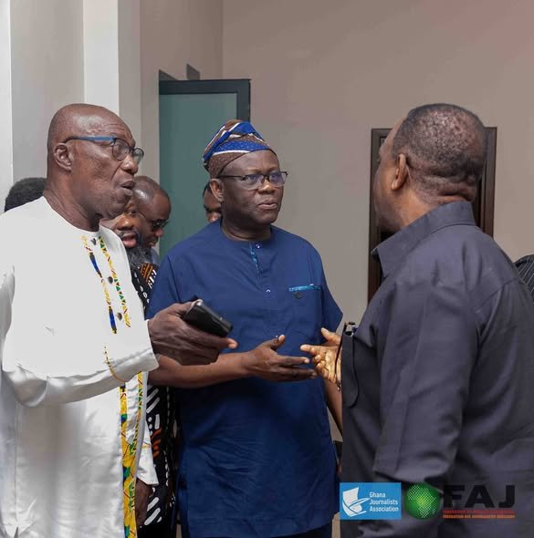 Ghana to Host 6th FAJ Continental Congress