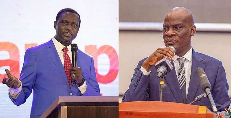 I Won’t Take Advice From Adutwum — He Misled Me, Education Minister Iddrisu Fires Back