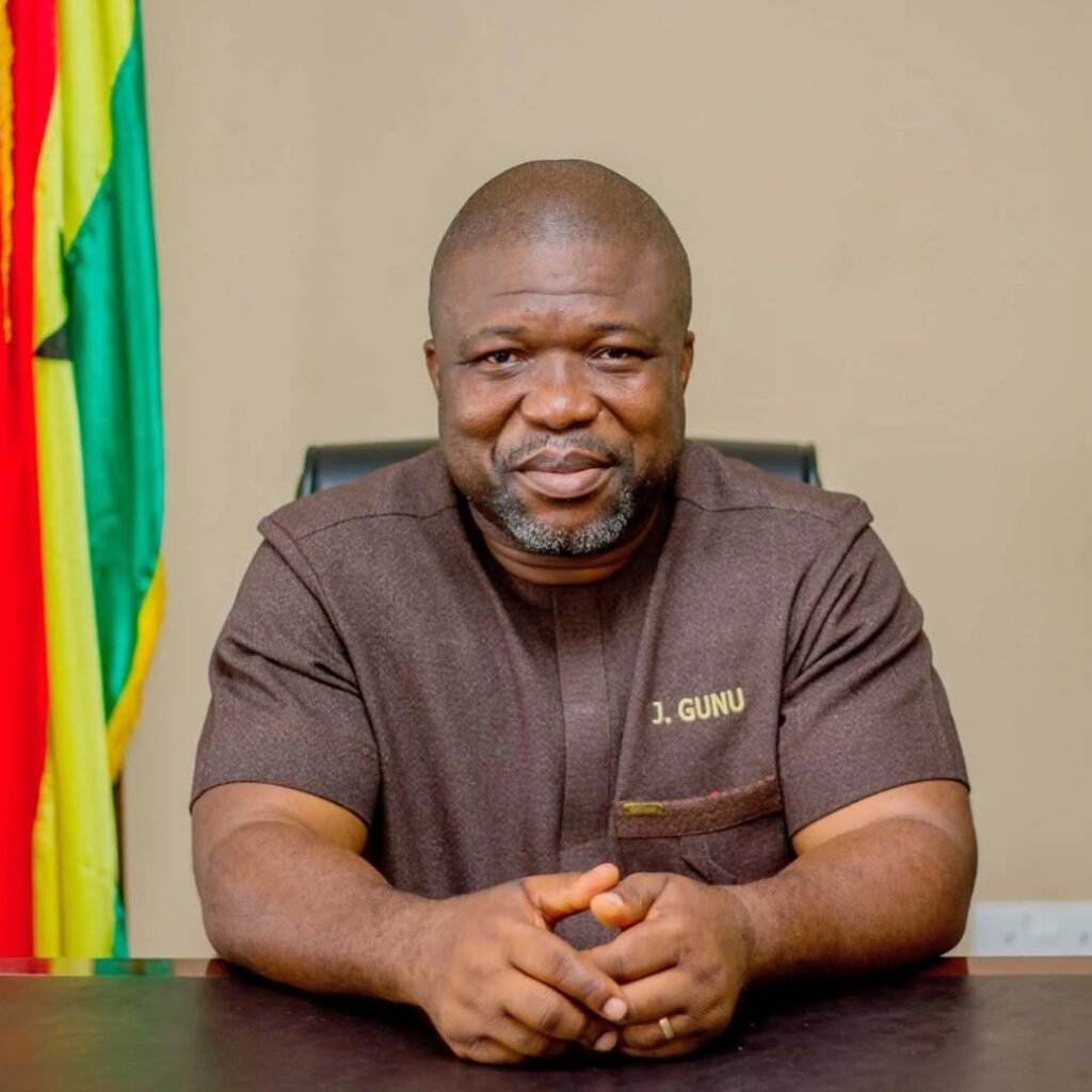 Volta Regional Minister James Gunu Throws Weight Behind Togbe Afrika Homecoming