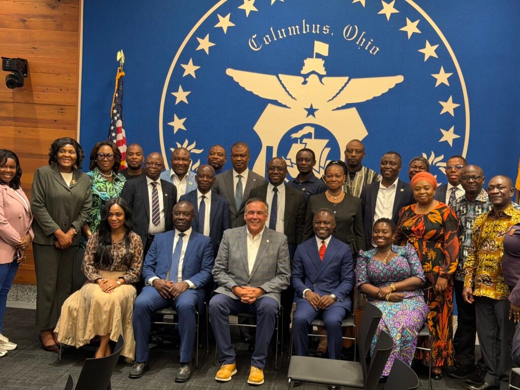 Ghana, Columbus Partner to Recruit Nurses for US Jobs