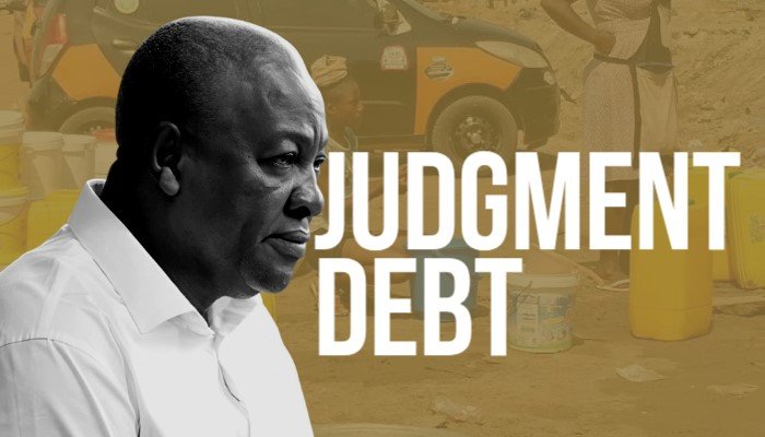 Govt Move to Acquire Teshie Desalination Plant to Avoid $235M Judgment Debt