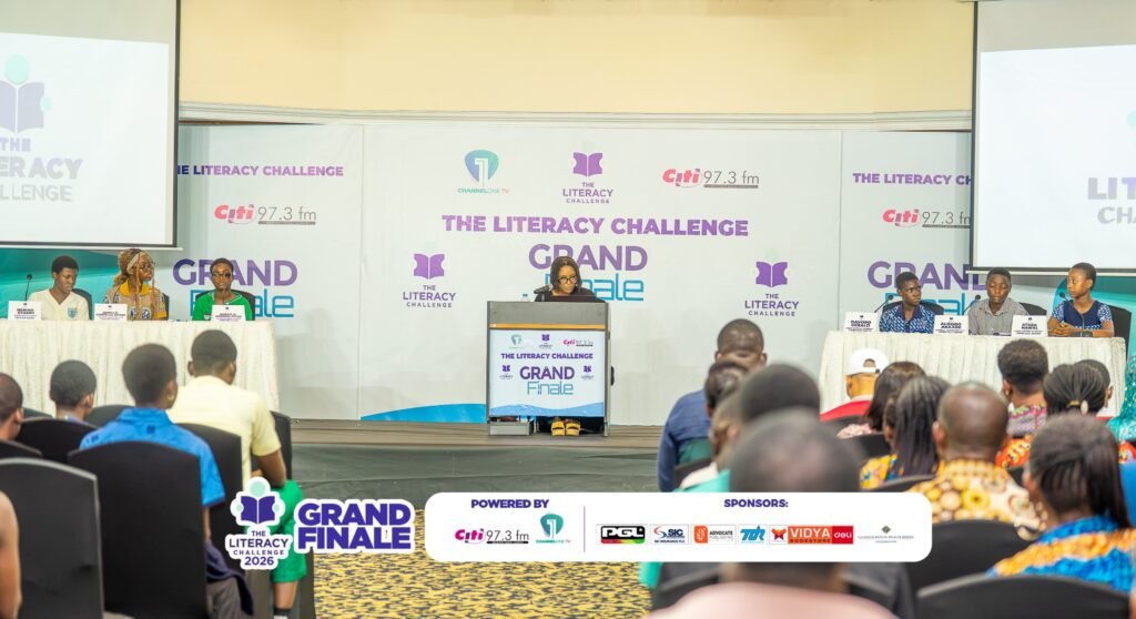 Five Regions Book Their Tickets For Grand Finale Of Literacy Challenge Today!