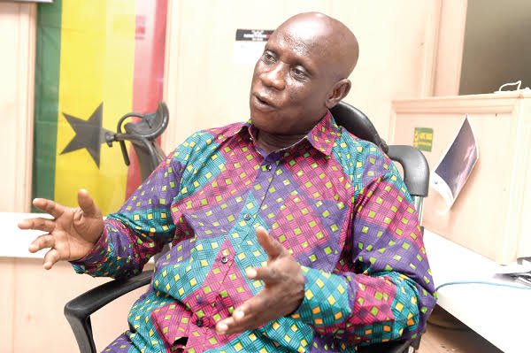 NPP Executive Warns Mahama of Party Plots