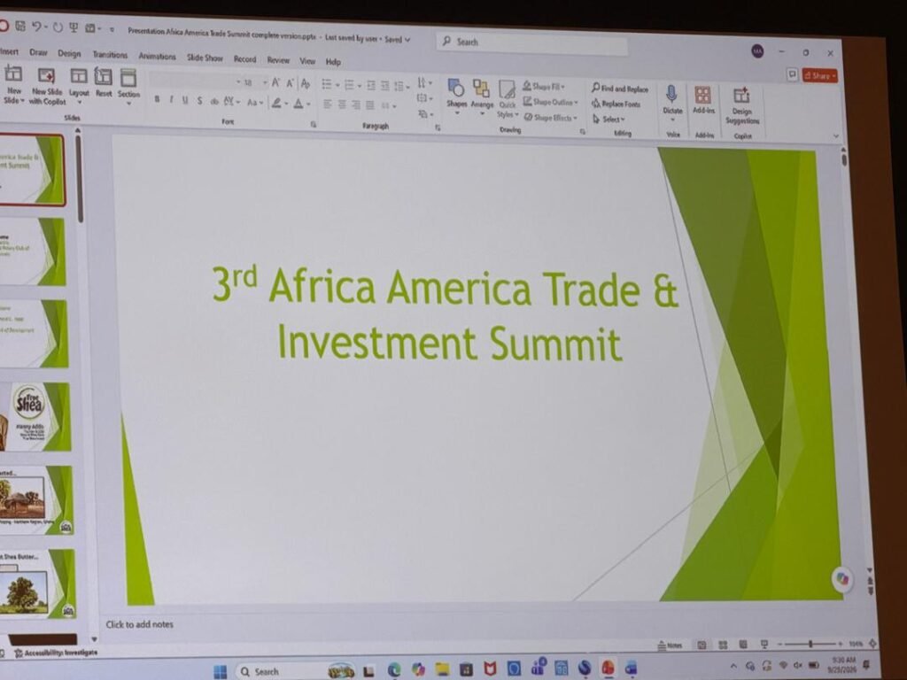 Ohio to Host Landmark Africa-America Trade & Investment Summit in Cincinnati