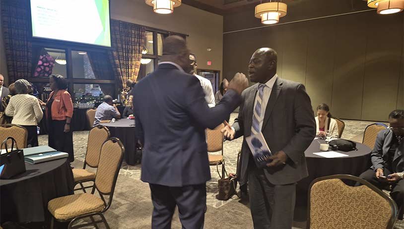 Ohio to Africa: “Relationships Move at the Speed of Trust”