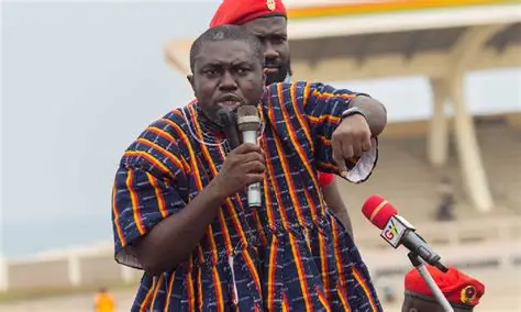 Legal Practitioner Oliver Vormawor Accuses Ghana Bar Association of Double Standards