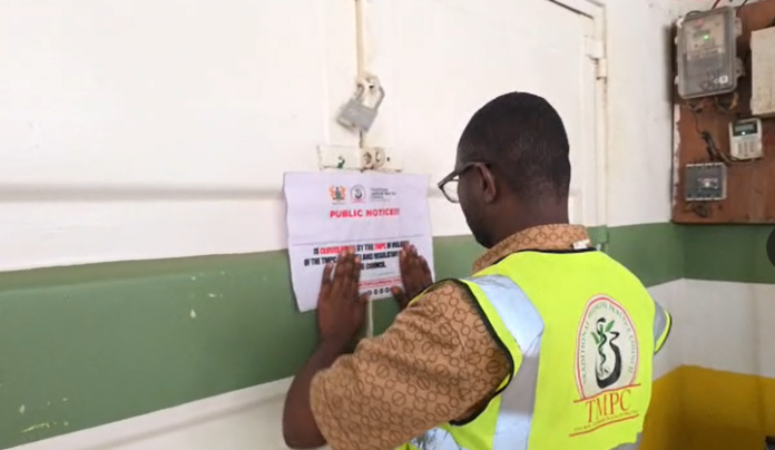 TMPC Shuts Down Doctor Caesar’s Kumasi Factory Over License Breaches
