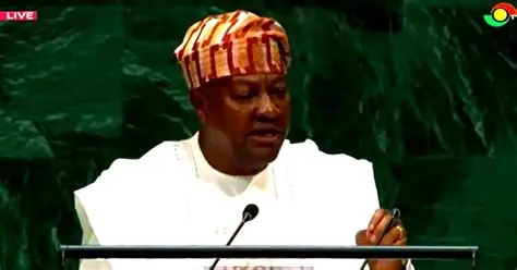 Mahama Warns Against Weaponising Identity to Fuel Exclusion and Conflict