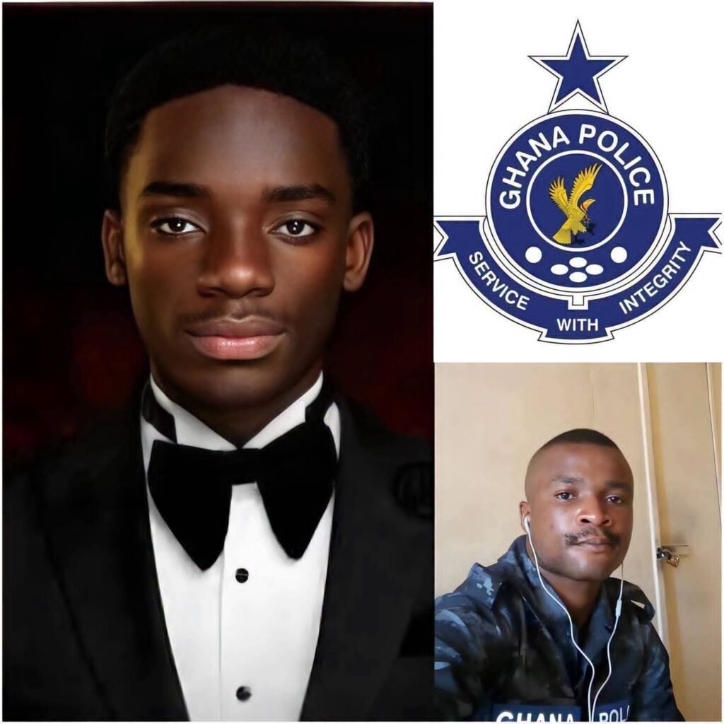 Police Interdict Officer Over Death of 23-Year-Old Ivan Baidoo on Tema Motorway