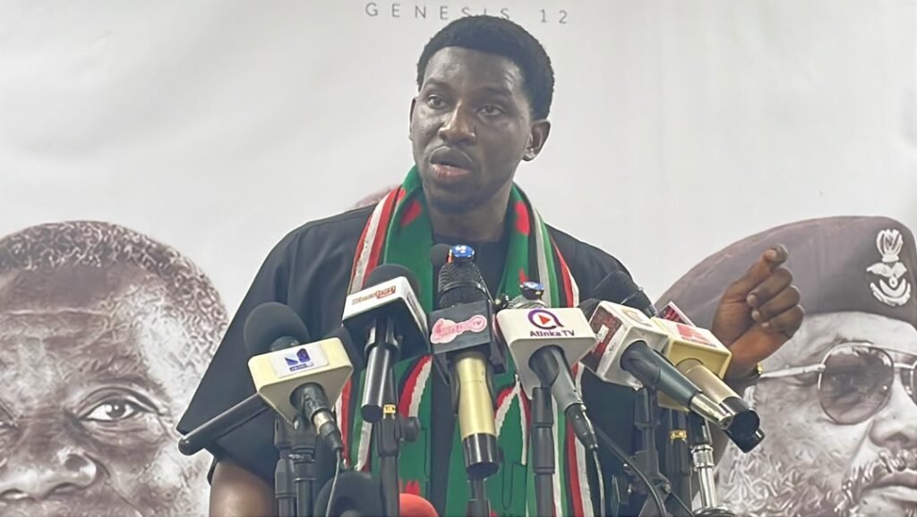 Mahama’s Youth Agenda Gets New Champion