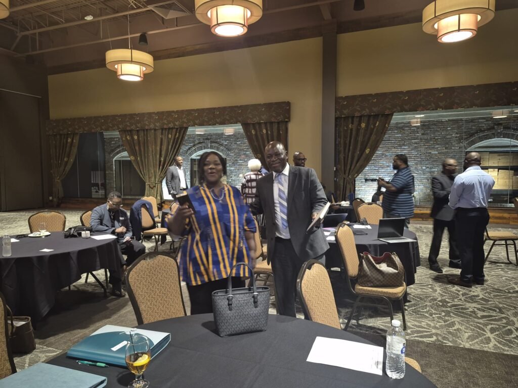 Ghana Not Seeking Sympathy, GEXIM Chair Tells US Summit