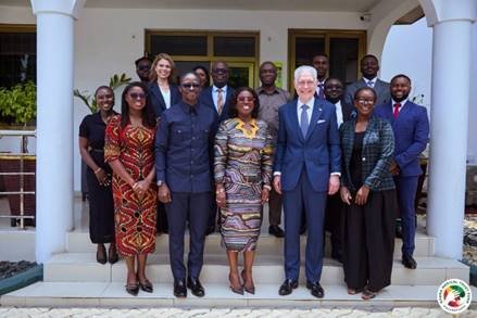Novartis Lauds GMTF as Vital Healthcare Initiative