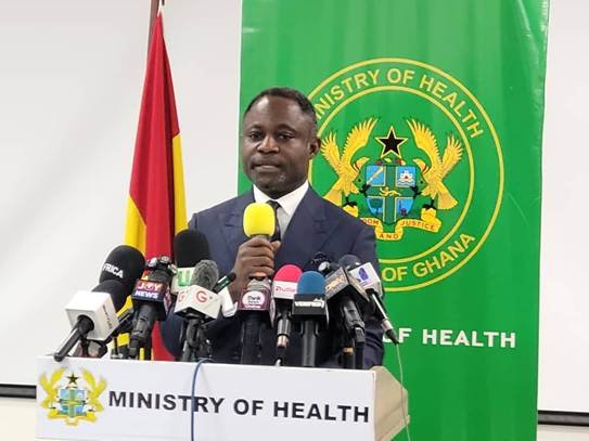 Akandoh Storms Upper East Region to Monitor FPHC Implementation