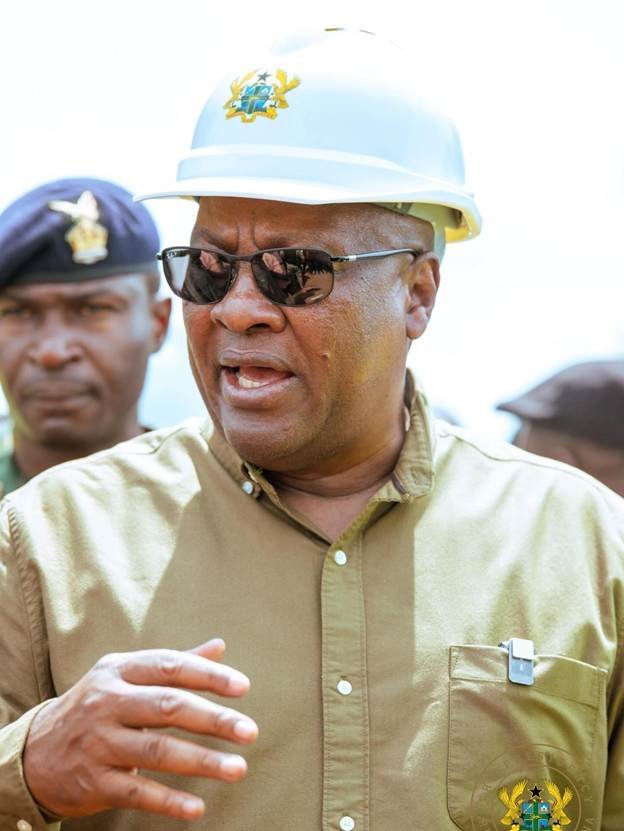 Accra-Kumasi Expressway Cleared