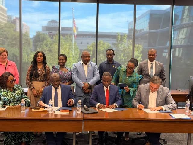 GEA Brokers Partnership For Ghanaian Nurses To Work In Columbus, Ohio