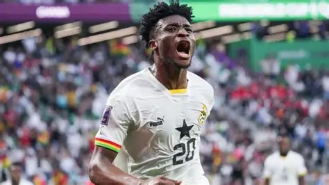 Mohammed Kudus Opts Out Of Ghana Squad For AFCON Qualifiers