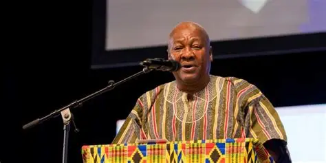 Mahama: I’ve Been Insulted In and Out of Gov’t, But Some Arrest Reasons ‘Don’t Even Touch My Coat’