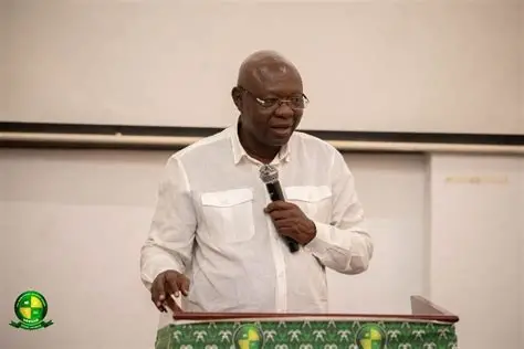 Opong-Fosu Joins NDC Chairmanship Race, Pledges “Restoration, Renewal and Reset”