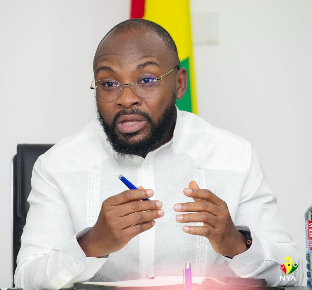 NYA Calls for Stronger Parliamentary Collaboration to Accelerate Youth Development