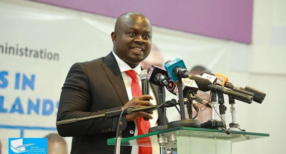 GJA Launches 30th Media Awards, Declares November 7 Ceremony