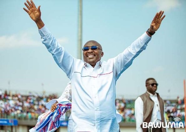 Bawumia Now NPP’s Leader as Delegates Pass Major Constitutional Amendments