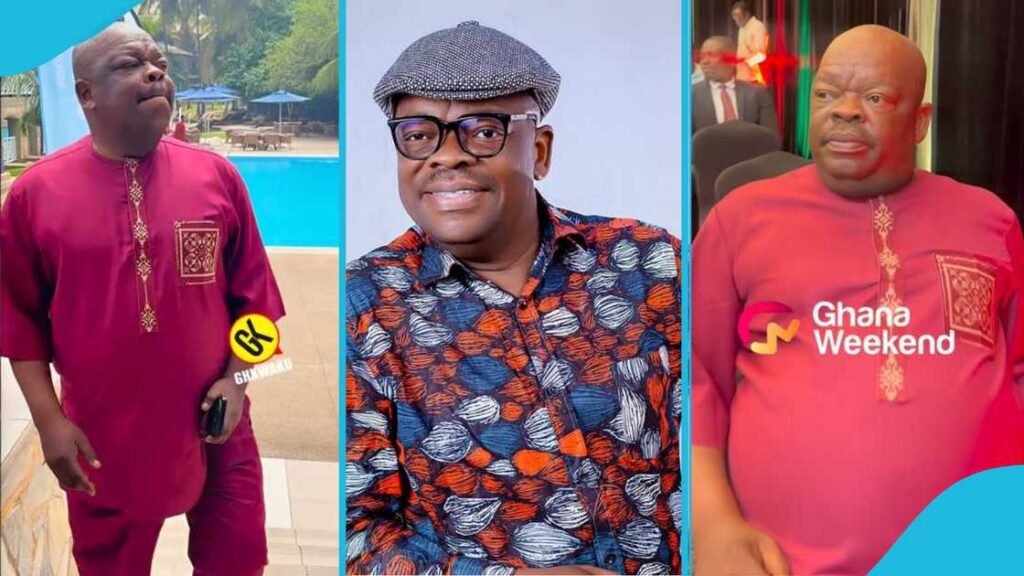 Actor And Media Personality Kwame Dzokoto of Edziban Fame Dies At 51