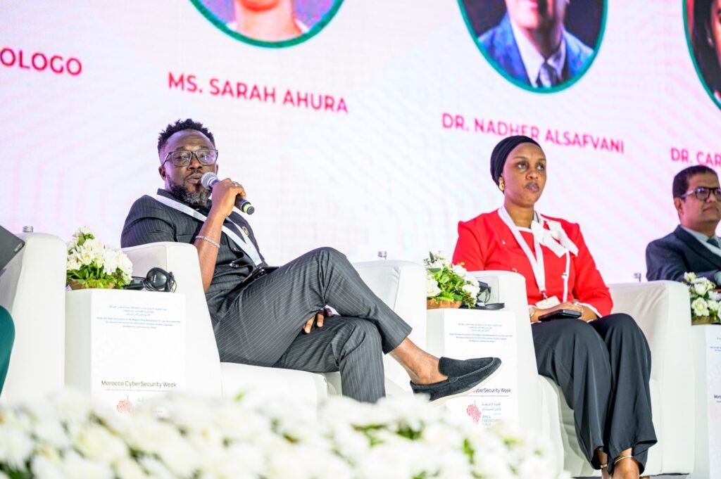 Dr Dawutey Ologo Calls for Unified African Voice In Global Cybersecurity Governance