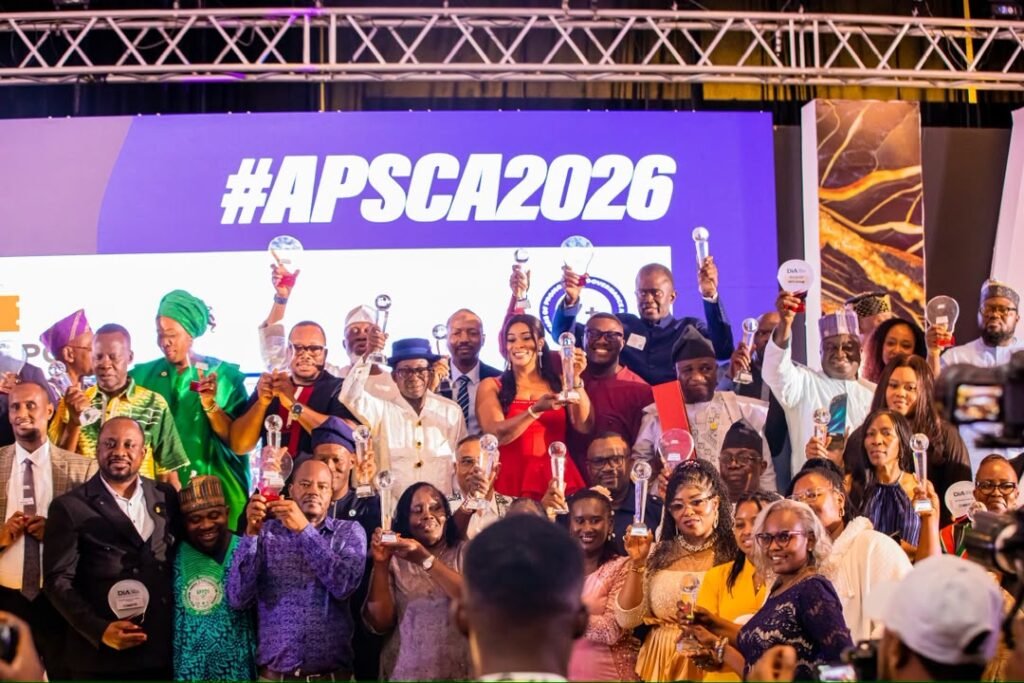 Godwin Tameklo Named Petroleum Regulatory CEO of the Year at APSCA 2026