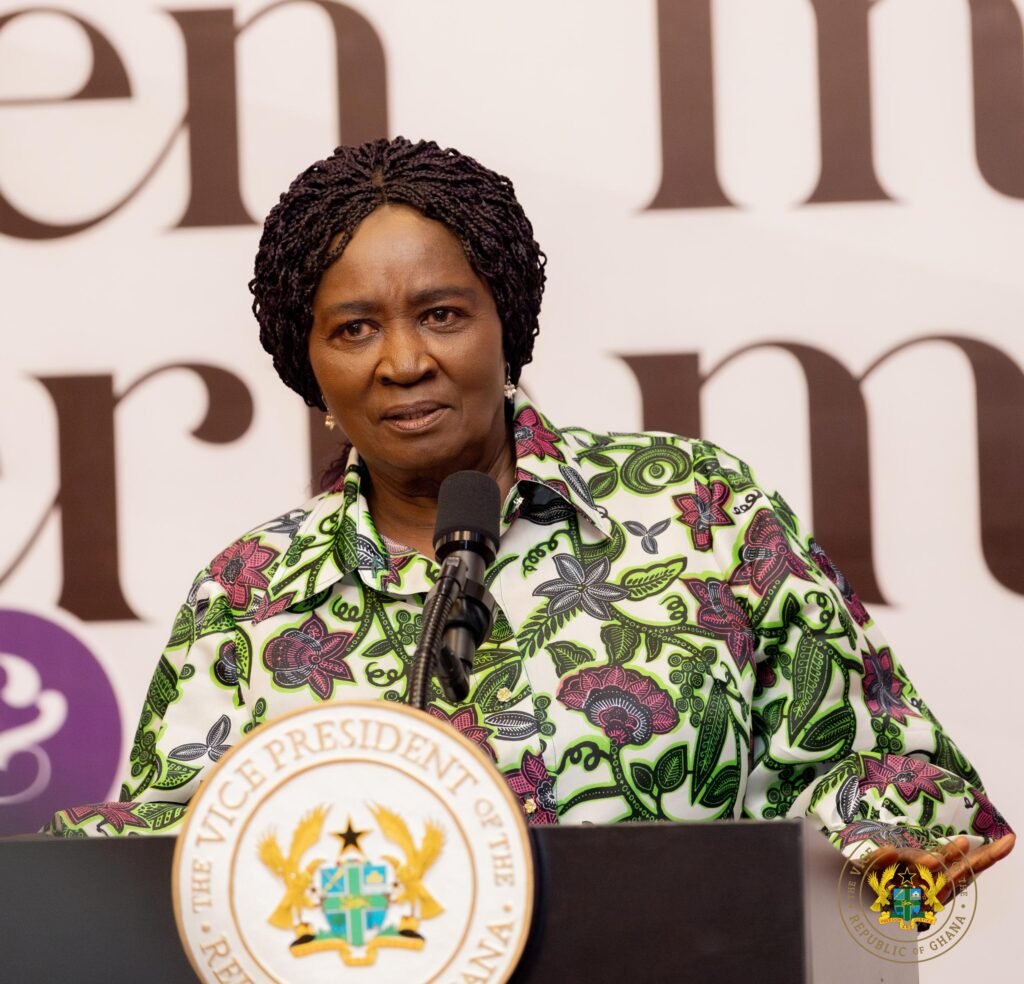 Veep Calls for Due Process in Obuasi SHS Sexual Assault Allegations