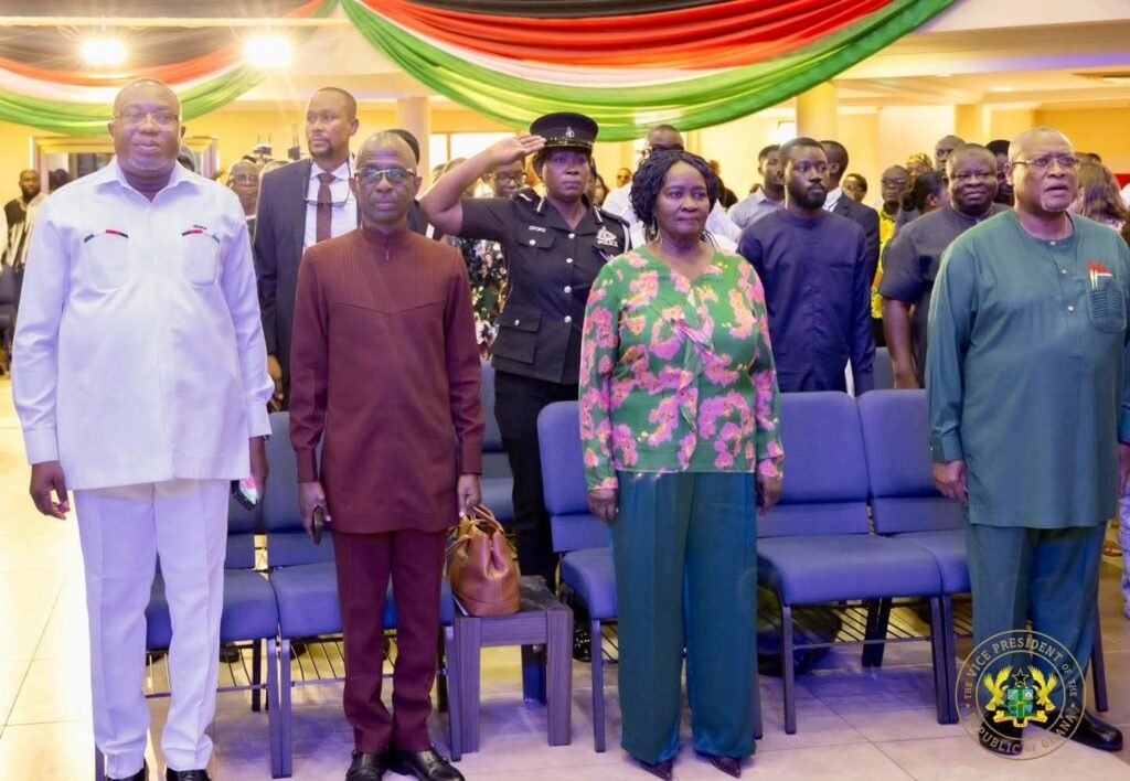Vice President Launches Six NDC Historiographies, Champions Culture of Documentation