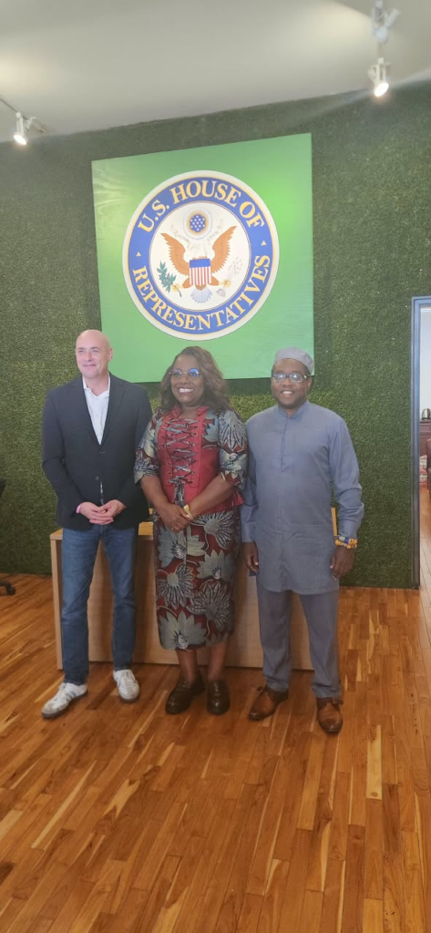 Africa-America Trade Summit Scores Big in Hamilton County