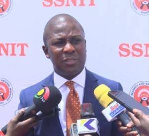 We’re Working To Develop La Beach Entrance Before Christmas – SSNIT Boss