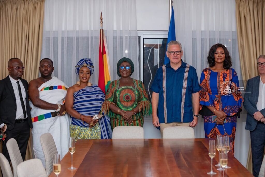 Tourism Minister Opens European Film Festival Ghana 2026