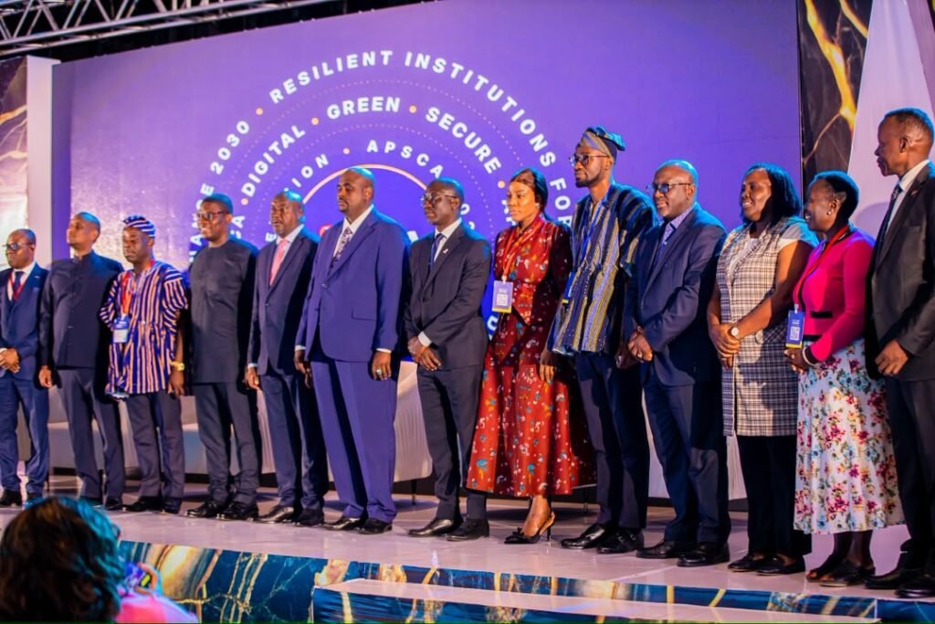 NPA’s Deputy Chief Executive Calls for Greater Opportunities for Women in Leadership at APSCA 2026