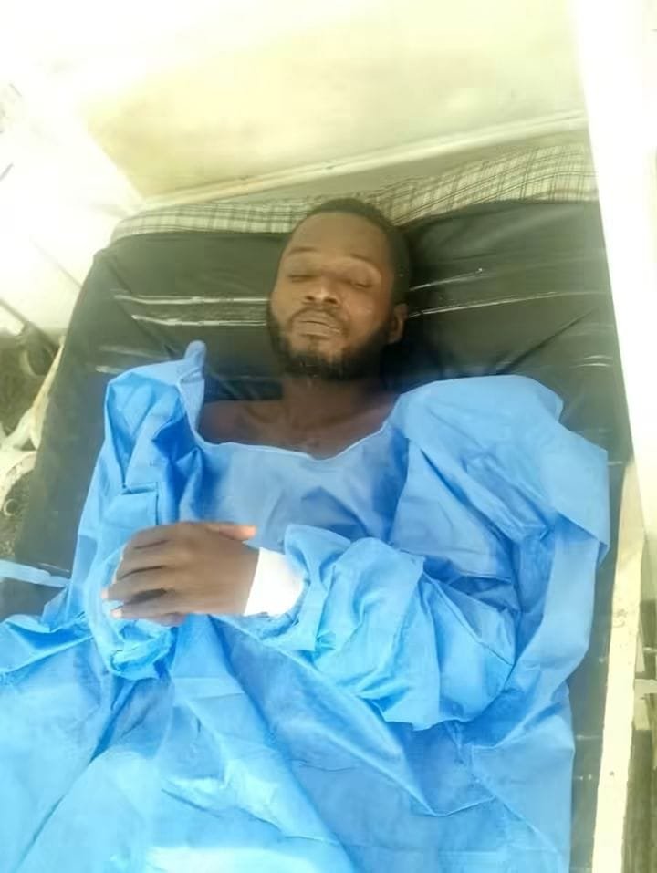 Eastern Regional Hospital Seeks Family Of Patient On Admission