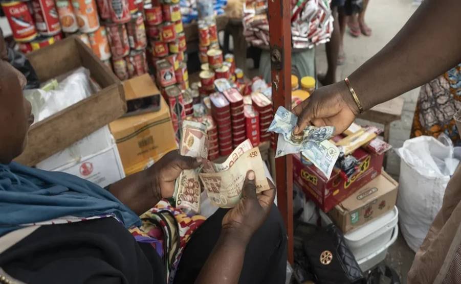 Economy Under Strain