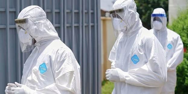 EBOLA IN NIGERIA