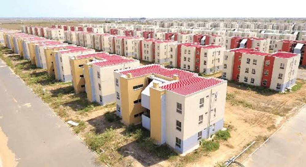 30% Ghanaians Homeless