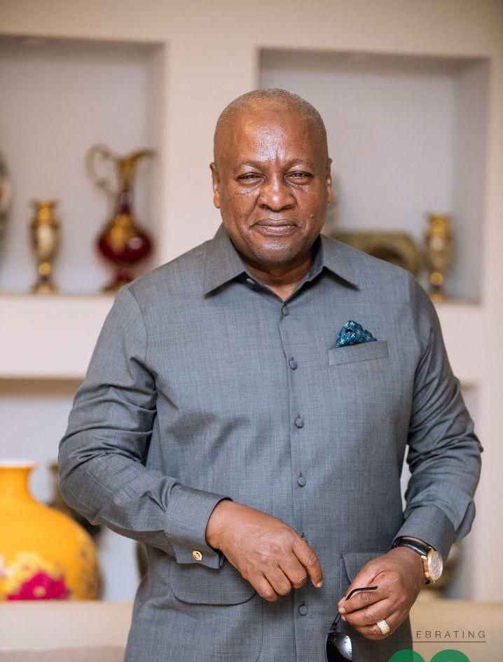 863 CONVICTS WIN MAHAMA’S FREEDOM LOTTERY