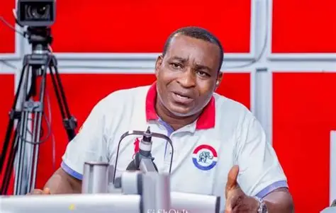 Palgrave Boakye-Danquah Alleges Attempt To Poison Chairman Wontumi In Prison
